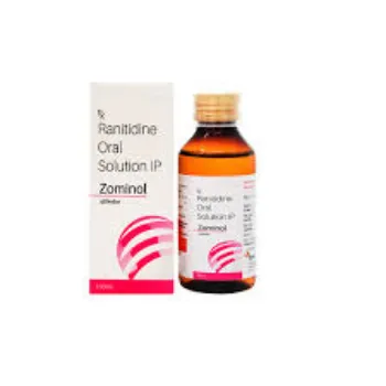 Ranitidine Syrups